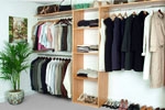 Walk In Closet Organizers